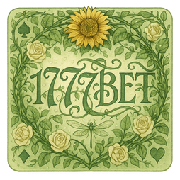 1777BET লাইভ ডিলার রুমের মাঝের শট